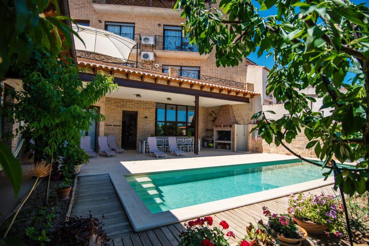 Ca L'Apotecari Apartment Calaceite Exterior photo