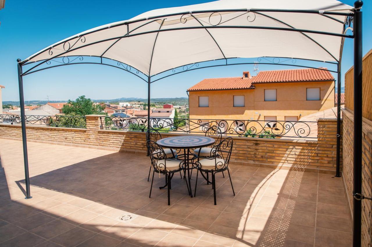 Ca L'Apotecari Apartment Calaceite Exterior photo