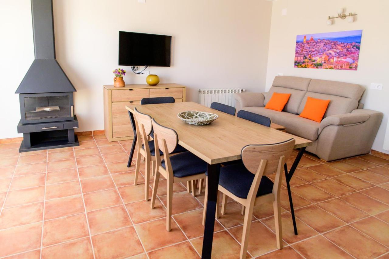 Ca L'Apotecari Apartment Calaceite Exterior photo