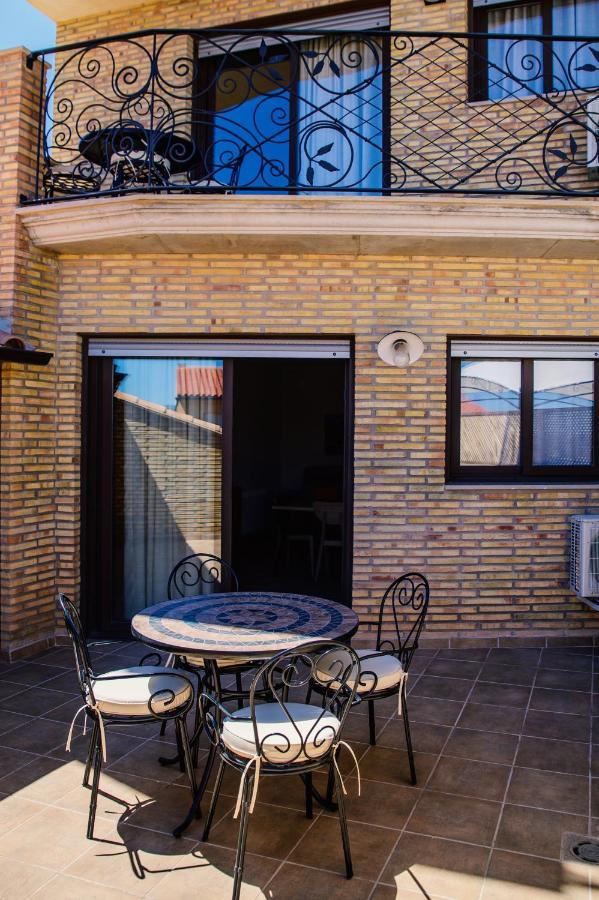 Ca L'Apotecari Apartment Calaceite Exterior photo