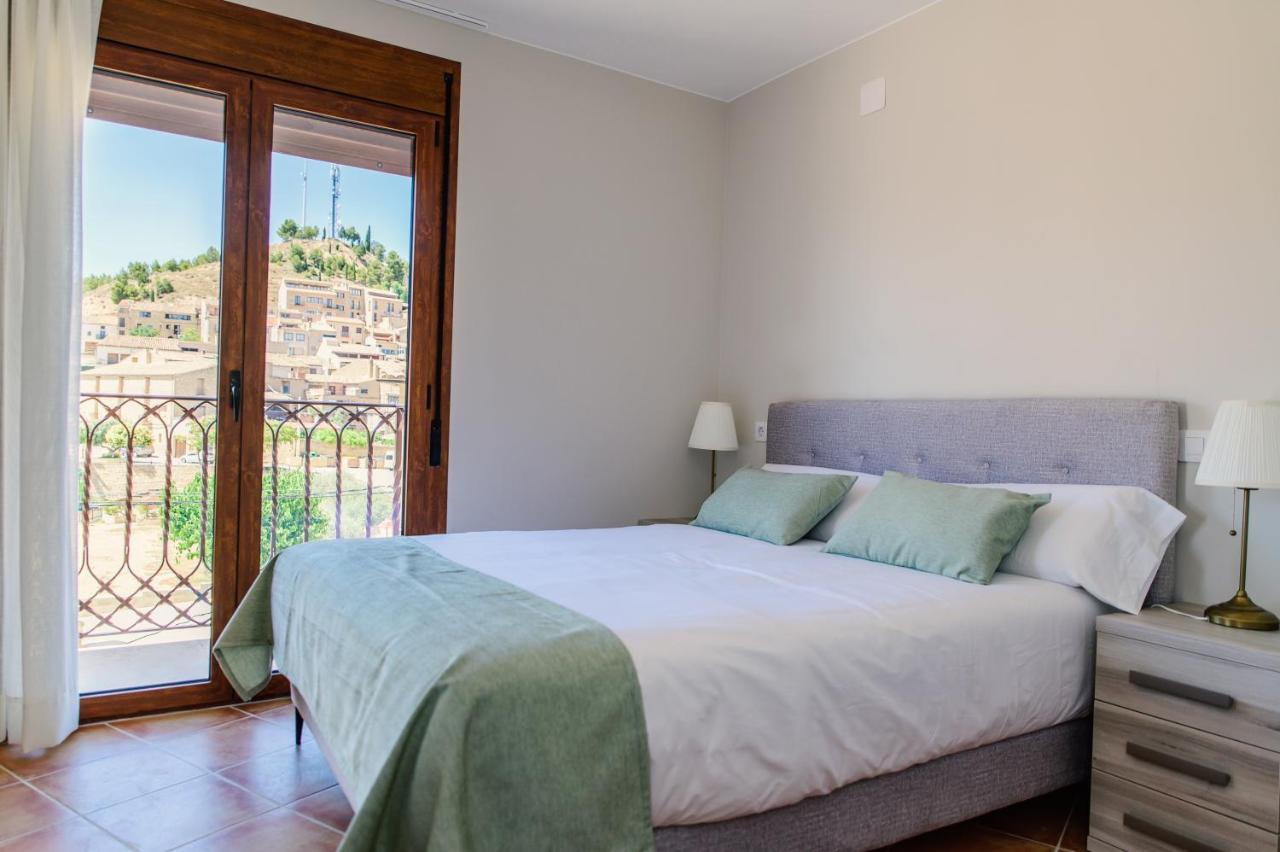 Ca L'Apotecari Apartment Calaceite Exterior photo