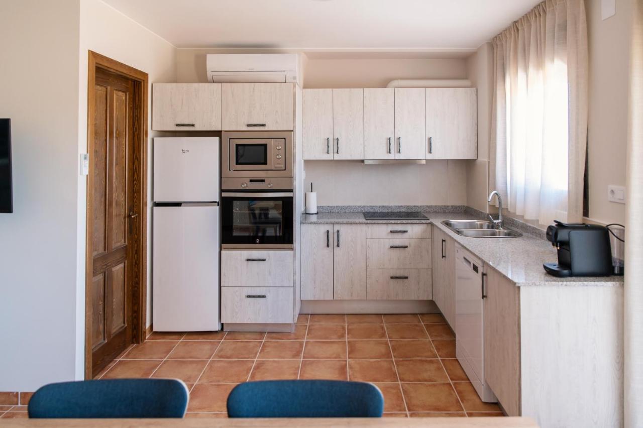 Ca L'Apotecari Apartment Calaceite Exterior photo