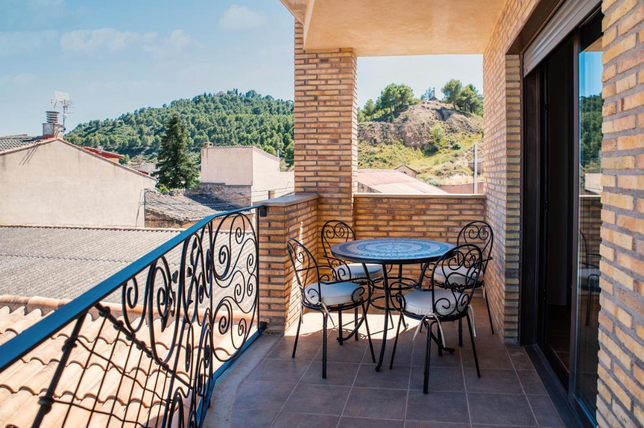 Ca L'Apotecari Apartment Calaceite Exterior photo
