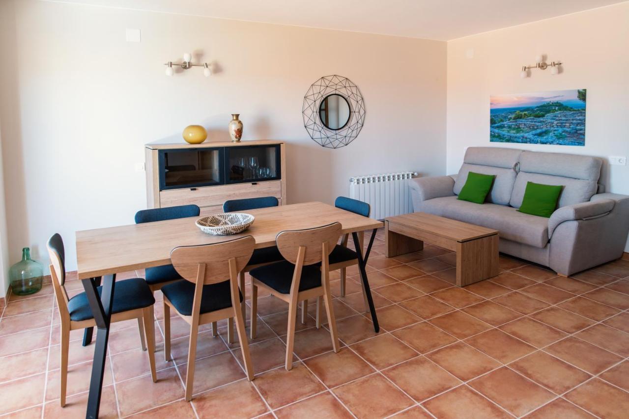 Ca L'Apotecari Apartment Calaceite Exterior photo